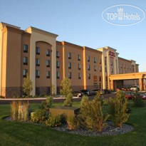 Hampton Inn & Suites Billings West I-90 