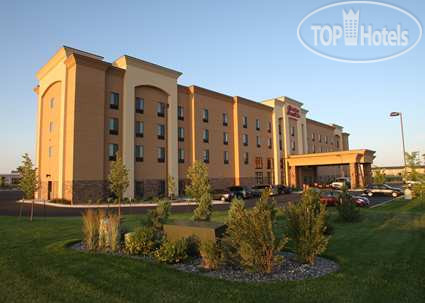 Hotel photo Hampton Inn & Suites Billings West I-90 3*