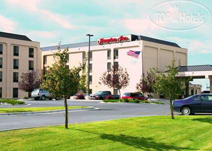Hotel photo Hampton Inn Billings 2*
