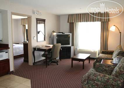 New photos from tourists Hampton Inn Billings 2*