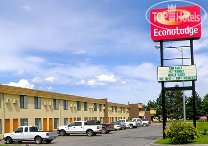 Hotel photo Econo Lodge Billings 2*