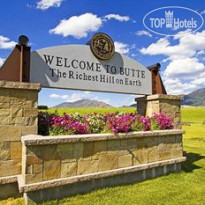 Hampton Inn Butte