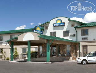 Hotelier's photos Days Inn Missoula Airport 2*