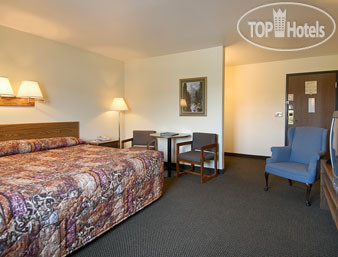 New photos from tourists Days Inn Missoula Airport 2*