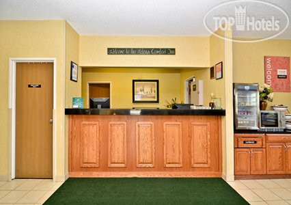 New photos from tourists Comfort Inn Helena 2*