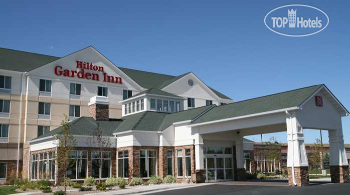 Hotel photo Hilton Garden Inn Great Falls 3*