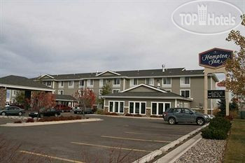 Hotel photo Hampton Inn Helena 3*