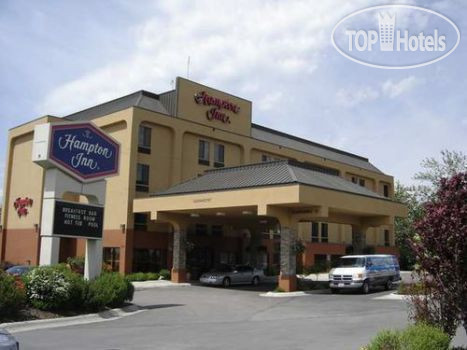 Hotelier's photos Hampton Inn Missoula 3*