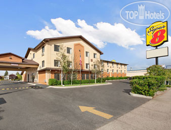 Hotel photo Super 8 Butte 2*