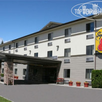 Super 8 Kalispell Glacier Intl Arpt Area Mt 