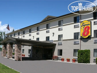 Hotel photo Super 8 Kalispell Glacier Intl Arpt Area Mt 2*