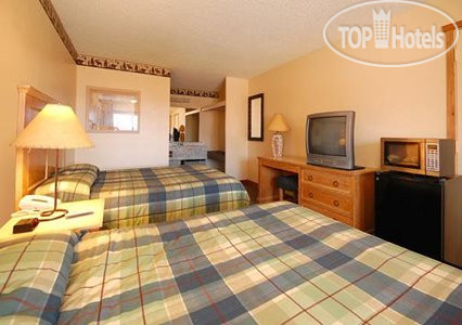 New photos from tourists Econo Lodge Inn & Suites Kalispell 1*