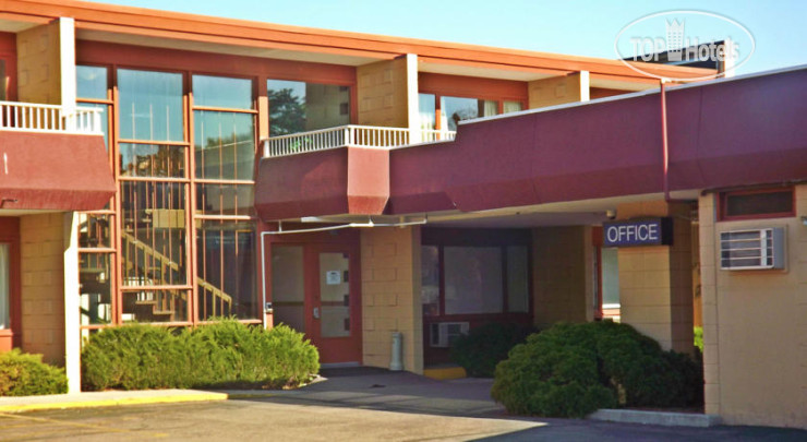 Hotel photo Travelodge Kalispell 2*