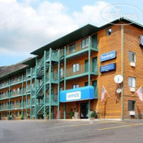 Yellowstone Park Travelodge 