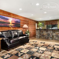 Yellowstone Park Travelodge 