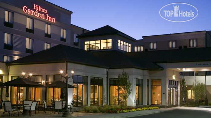 Hotel photo Hilton Garden Inn Kalispell 3*