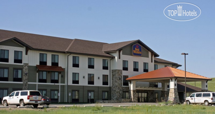 Hotel photo Best Western Shelby Inn & Suites 2*