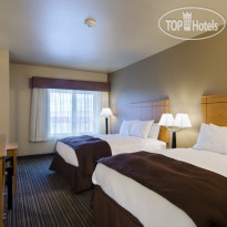Best Western Shelby Inn & Suites