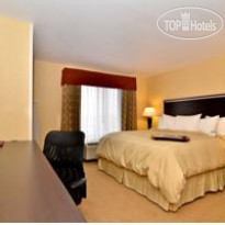 Comfort Suites Airport Helena 