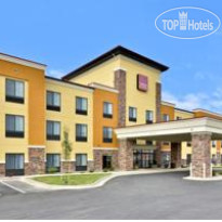 Comfort Suites Airport Helena 