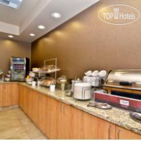 Comfort Suites Airport Helena 