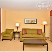 Comfort Suites Airport Helena 