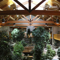 Cmon Inn Hotel & Suites Billings Стропила