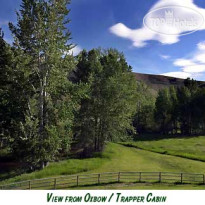 Rye Creek Lodge