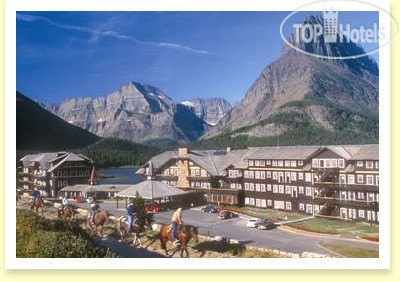 Hotel photo Many Glacier 