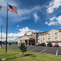 Yellowstone Park Hotel 