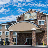 Yellowstone Park Hotel 