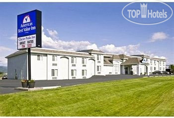 Hotel photo Americas Best Value Inn Kalispell 2*