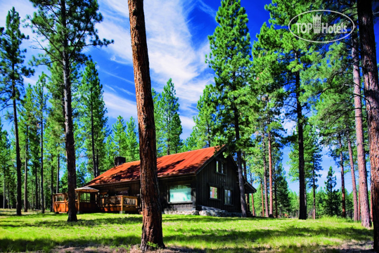 Hotel photo Resort at Paws Up 