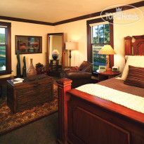 Resort at Paws Up