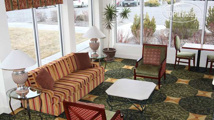 Новые добавленные фото туристов Hilton Garden Inn Elko 3*