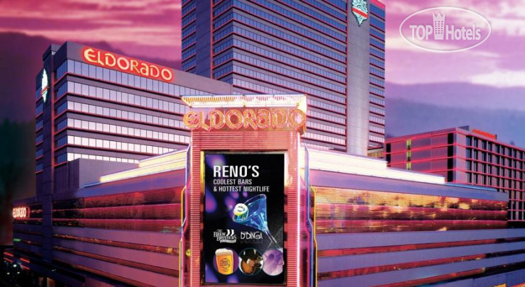 Hotel photo Eldorado Hotel Casino 3*