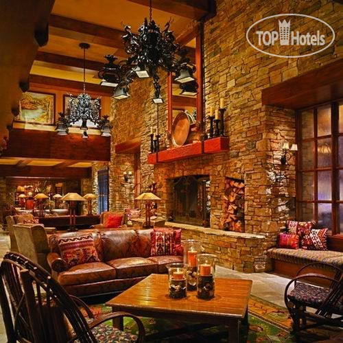 Hotel photo Hyatt Regency Lake Tahoe Resort SPA & Casino 4*