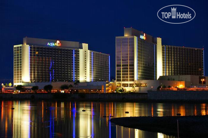 Hotel photo Aquarius Casino Resort 3*