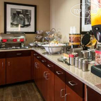Hampton Inn Boise - Airport