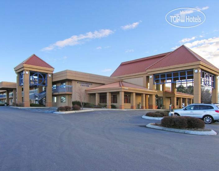 Hotel photo Best Western Plus Vista Inn at the Airport Boise Idaho 3*