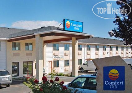 Comfort Inn Airport