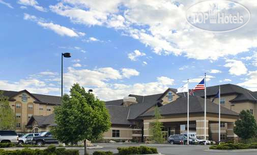 Homewood Suites by Hilton Boise