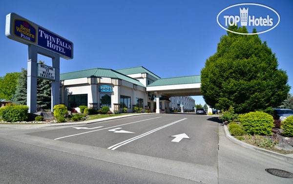 Hotel photo Best Western Plus Twin Falls 3*