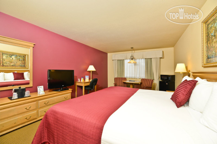 New photos from tourists Best Western Plus Caldwell Inn & Suites 2*
