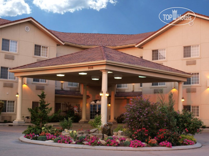 Best Western Plus Caldwell Inn & Suites