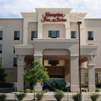 Hampton Inn & Suites Boise Nampa at the Idaho Center