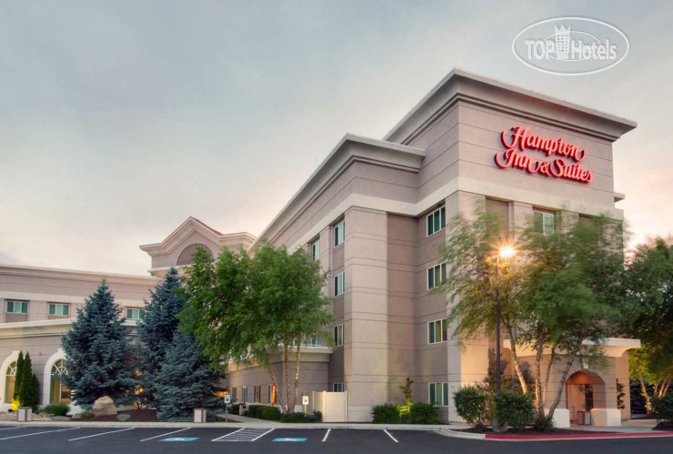 Hotel photo Hampton Inn & Suites Boise Spectrum 3*
