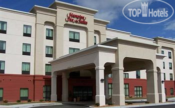 Hotel photo Hampton Inn & Suites Pocatello 3*