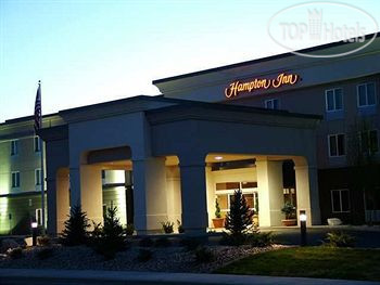 Hotel photo Hampton Inn Twin Falls 3*