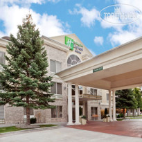 Holiday Inn Express Hotel & Suites Idaho Falls